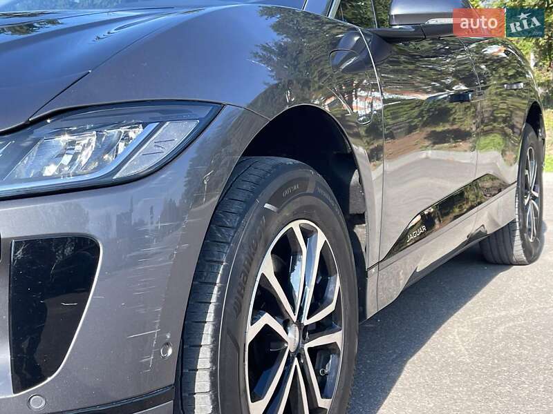 Позашляховик / Кросовер Jaguar I-Pace 2019 в Тернополі фото 12 Позашляховик / Кросовер Jaguar I-Pace 2019 в Тернополі