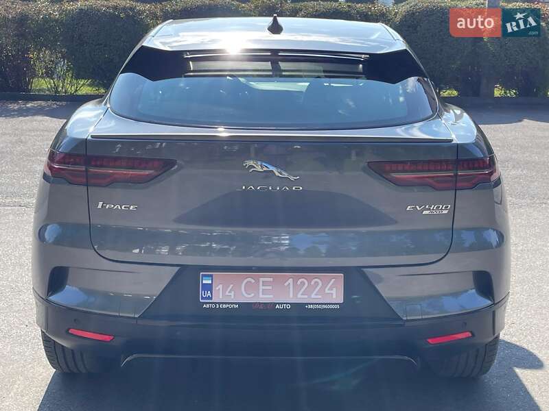 Позашляховик / Кросовер Jaguar I-Pace 2019 в Тернополі фото 20 Позашляховик / Кросовер Jaguar I-Pace 2019 в Тернополі