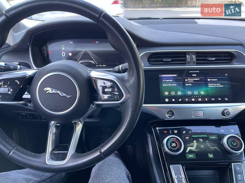 Позашляховик / Кросовер Jaguar I-Pace 2019 в Тернополі фото 44 Позашляховик / Кросовер Jaguar I-Pace 2019 в Тернополі