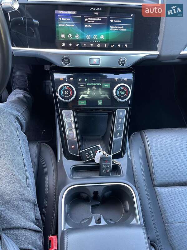 Позашляховик / Кросовер Jaguar I-Pace 2019 в Тернополі фото 53 Позашляховик / Кросовер Jaguar I-Pace 2019 в Тернополі
