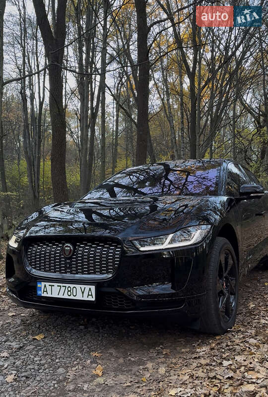 Позашляховик / Кросовер Jaguar I-Pace 2020 в Івано-Франківську фото 3 Позашляховик / Кросовер Jaguar I-Pace 2020 в Івано-Франківську
