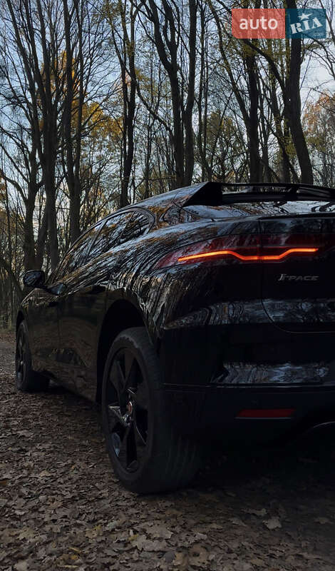 Позашляховик / Кросовер Jaguar I-Pace 2020 в Івано-Франківську фото 6 Позашляховик / Кросовер Jaguar I-Pace 2020 в Івано-Франківську