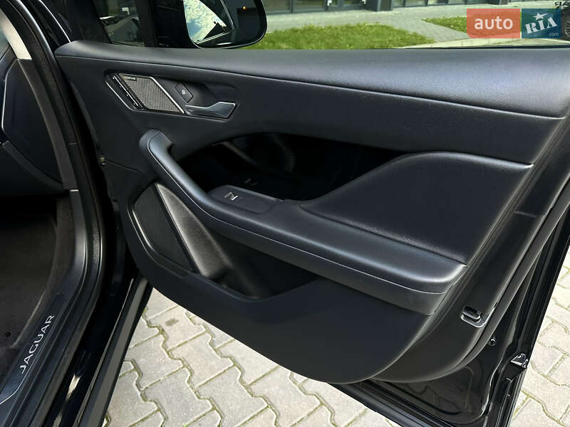 Позашляховик / Кросовер Jaguar I-Pace 2020 в Івано-Франківську фото 18 Позашляховик / Кросовер Jaguar I-Pace 2020 в Івано-Франківську
