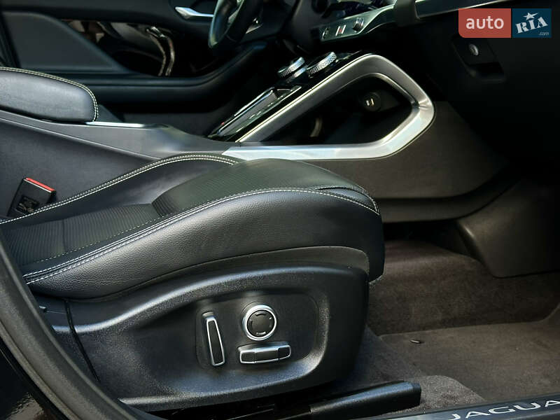 Позашляховик / Кросовер Jaguar I-Pace 2020 в Івано-Франківську фото 19 Позашляховик / Кросовер Jaguar I-Pace 2020 в Івано-Франківську