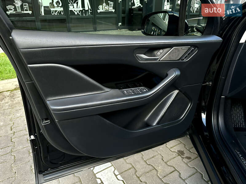 Позашляховик / Кросовер Jaguar I-Pace 2020 в Івано-Франківську фото 23 Позашляховик / Кросовер Jaguar I-Pace 2020 в Івано-Франківську