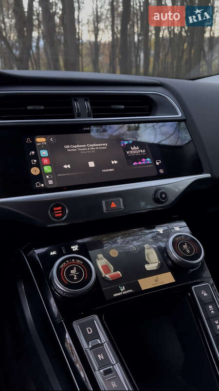 Позашляховик / Кросовер Jaguar I-Pace 2020 в Івано-Франківську фото 31 Позашляховик / Кросовер Jaguar I-Pace 2020 в Івано-Франківську