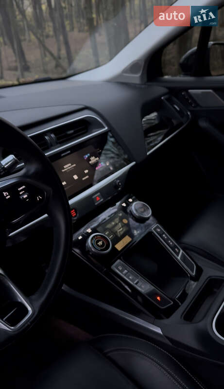 Позашляховик / Кросовер Jaguar I-Pace 2020 в Івано-Франківську фото 33 Позашляховик / Кросовер Jaguar I-Pace 2020 в Івано-Франківську