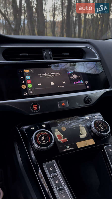 Позашляховик / Кросовер Jaguar I-Pace 2020 в Івано-Франківську фото 36 Позашляховик / Кросовер Jaguar I-Pace 2020 в Івано-Франківську
