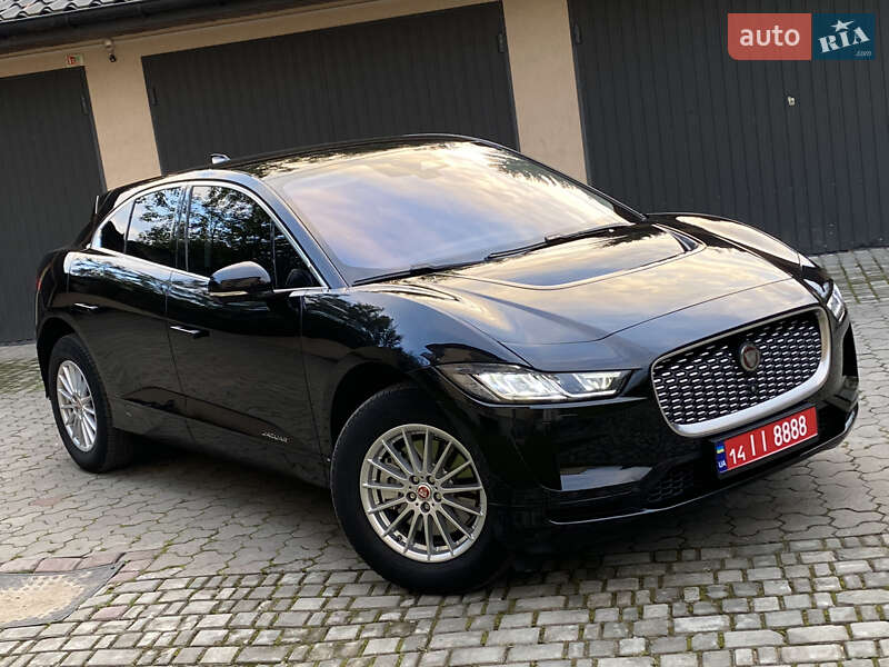 Позашляховик / Кросовер Jaguar I-Pace 2020 в Львові фото 16 Позашляховик / Кросовер Jaguar I-Pace 2020 в Львові