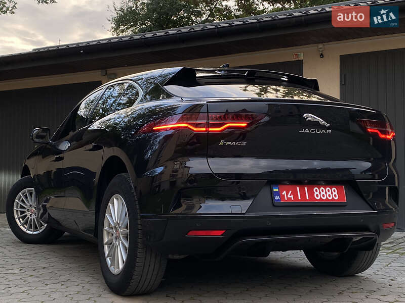 Позашляховик / Кросовер Jaguar I-Pace 2020 в Львові фото 23 Позашляховик / Кросовер Jaguar I-Pace 2020 в Львові