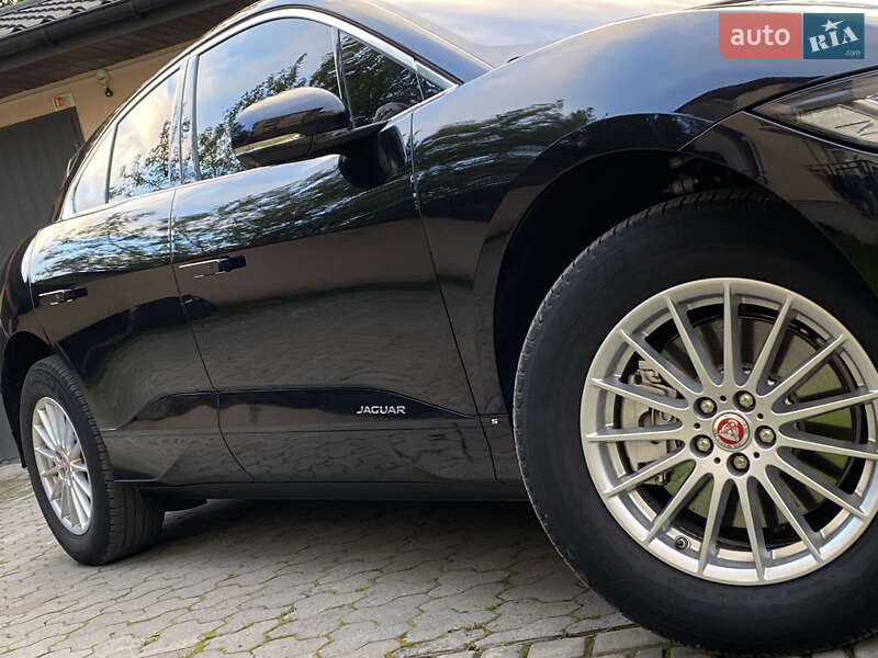 Позашляховик / Кросовер Jaguar I-Pace 2020 в Львові фото 20 Позашляховик / Кросовер Jaguar I-Pace 2020 в Львові