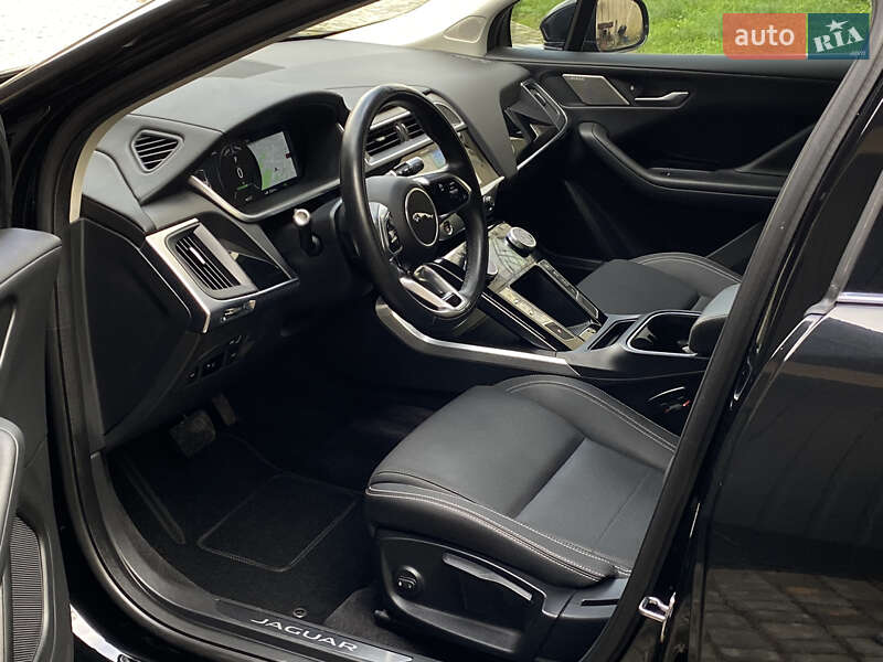 Позашляховик / Кросовер Jaguar I-Pace 2020 в Львові фото 37 Позашляховик / Кросовер Jaguar I-Pace 2020 в Львові