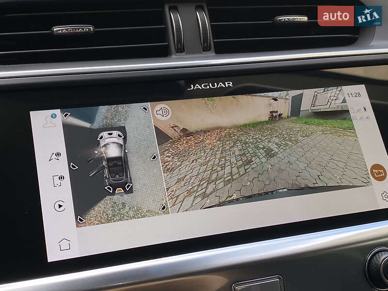 Позашляховик / Кросовер Jaguar I-Pace 2020 в Львові фото 49 Позашляховик / Кросовер Jaguar I-Pace 2020 в Львові