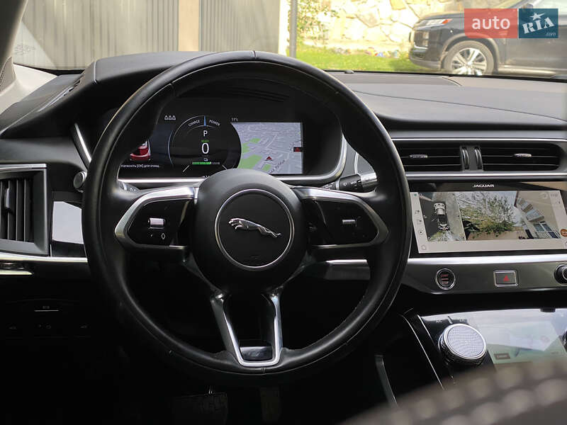 Позашляховик / Кросовер Jaguar I-Pace 2020 в Львові фото 59 Позашляховик / Кросовер Jaguar I-Pace 2020 в Львові