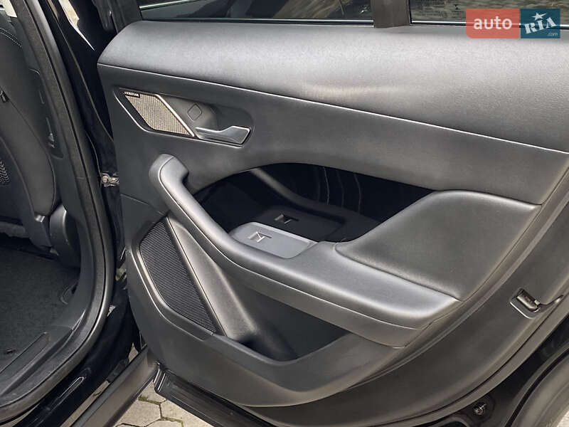 Позашляховик / Кросовер Jaguar I-Pace 2020 в Львові фото 64 Позашляховик / Кросовер Jaguar I-Pace 2020 в Львові