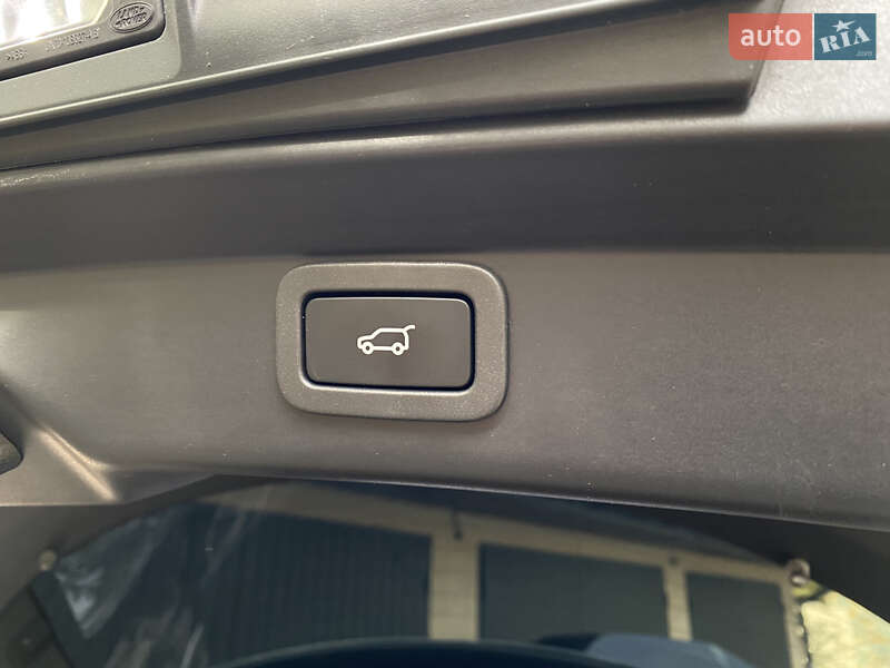 Позашляховик / Кросовер Jaguar I-Pace 2020 в Львові фото 72 Позашляховик / Кросовер Jaguar I-Pace 2020 в Львові