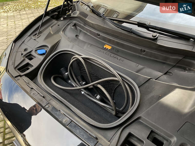 Позашляховик / Кросовер Jaguar I-Pace 2020 в Львові фото 73 Позашляховик / Кросовер Jaguar I-Pace 2020 в Львові
