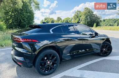 Внедорожник / Кроссовер Jaguar I-Pace 2021 в Золочеве