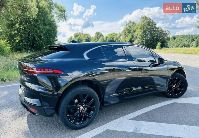 Jaguar I-Pace 2021 Jaguar I-Pace 2021