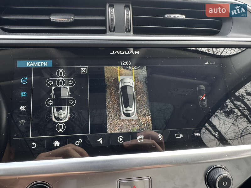 Внедорожник / Кроссовер Jaguar I-Pace 2018 в Львове фото 33 Внедорожник / Кроссовер Jaguar I-Pace 2018 в Львове
