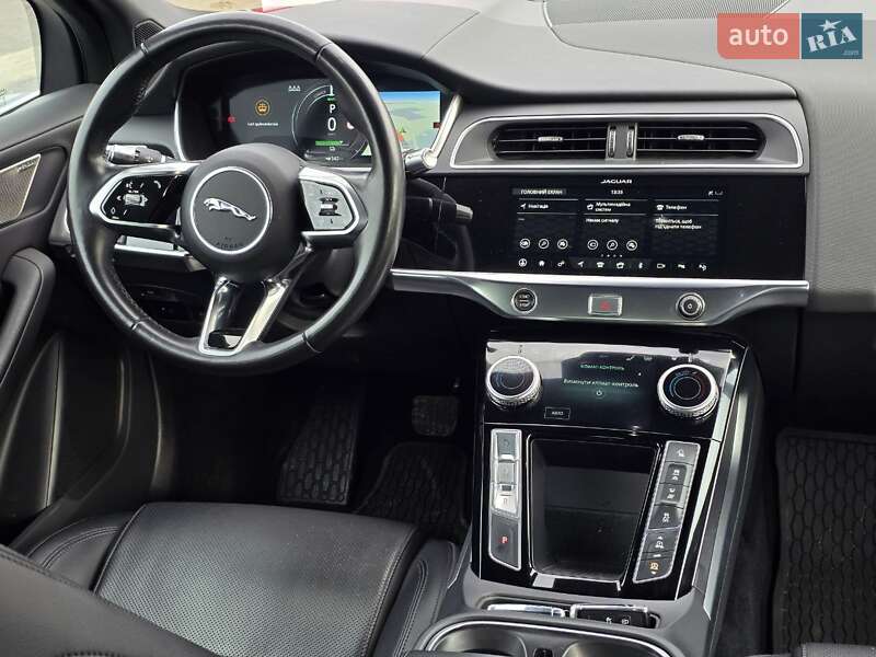 Позашляховик / Кросовер Jaguar I-Pace 2019 в Тернополі фото 46 Позашляховик / Кросовер Jaguar I-Pace 2019 в Тернополі