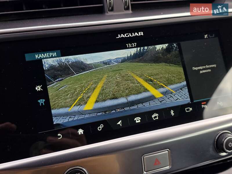 Позашляховик / Кросовер Jaguar I-Pace 2019 в Тернополі фото 41 Позашляховик / Кросовер Jaguar I-Pace 2019 в Тернополі