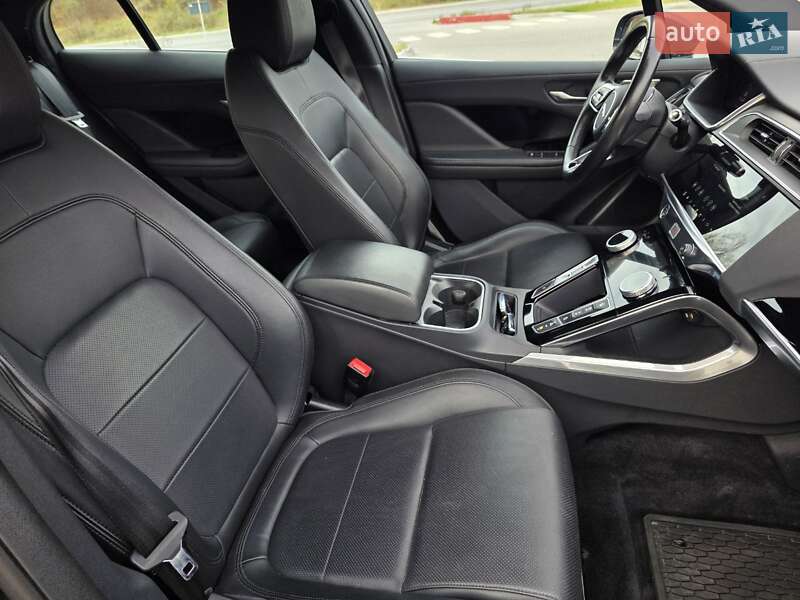 Позашляховик / Кросовер Jaguar I-Pace 2019 в Тернополі фото 34 Позашляховик / Кросовер Jaguar I-Pace 2019 в Тернополі