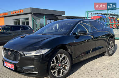 Позашляховик / Кросовер Jaguar I-Pace 2020 в Лопатині
