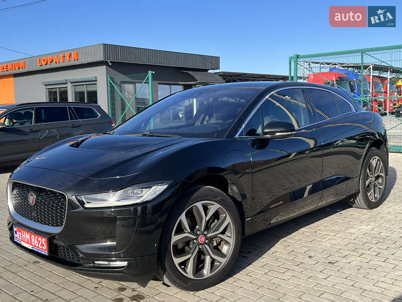 Jaguar I-Pace 2020 Jaguar I-Pace 2020