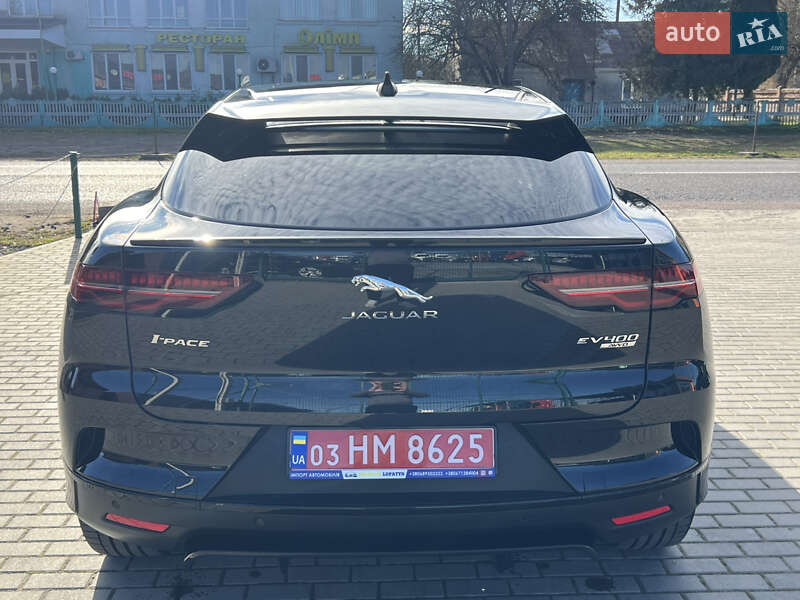 Позашляховик / Кросовер Jaguar I-Pace 2020 в Лопатині