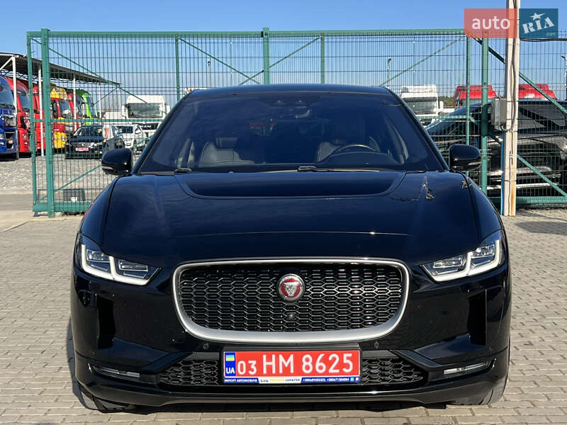 Позашляховик / Кросовер Jaguar I-Pace 2020 в Лопатині