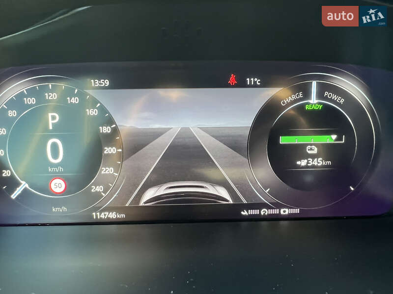 Позашляховик / Кросовер Jaguar I-Pace 2020 в Лопатині