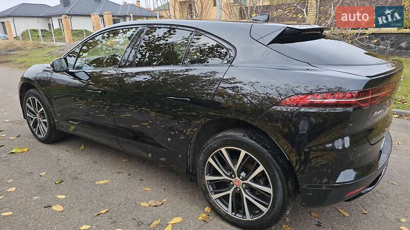 Внедорожник / Кроссовер Jaguar I-Pace 2018 в Черкассах
