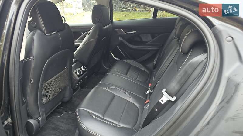 Внедорожник / Кроссовер Jaguar I-Pace 2018 в Черкассах