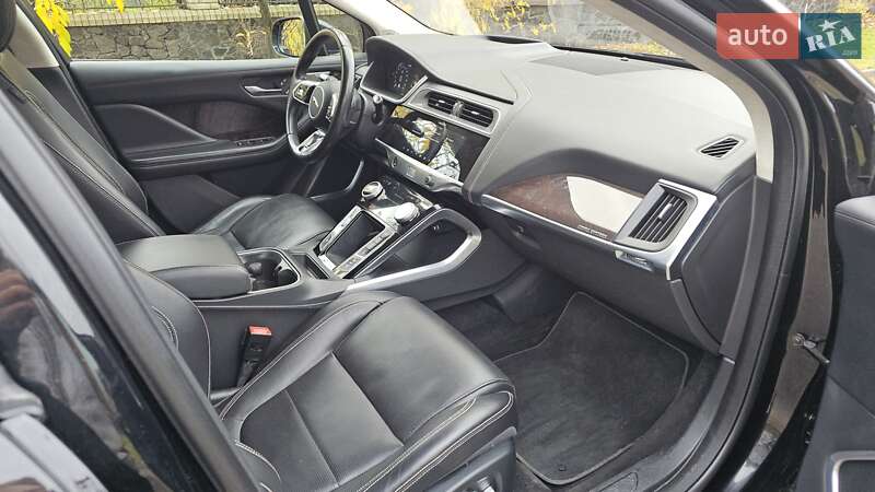 Внедорожник / Кроссовер Jaguar I-Pace 2018 в Черкассах