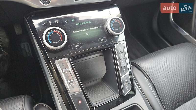 Внедорожник / Кроссовер Jaguar I-Pace 2018 в Черкассах