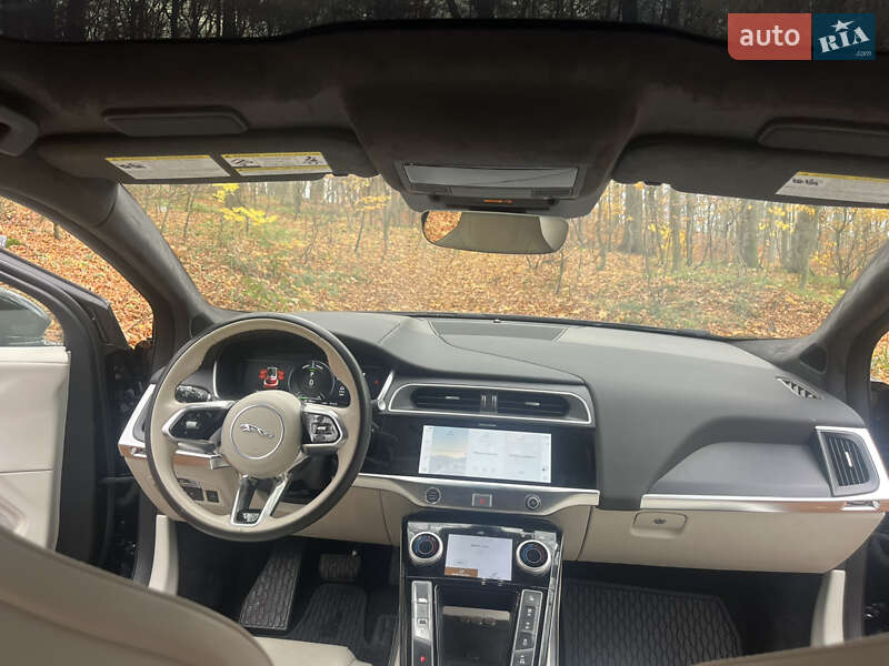 Позашляховик / Кросовер Jaguar I-Pace 2023 в Львові фото 89 Позашляховик / Кросовер Jaguar I-Pace 2023 в Львові