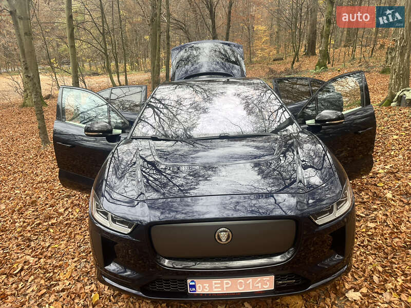 Позашляховик / Кросовер Jaguar I-Pace 2023 в Львові фото 93 Позашляховик / Кросовер Jaguar I-Pace 2023 в Львові