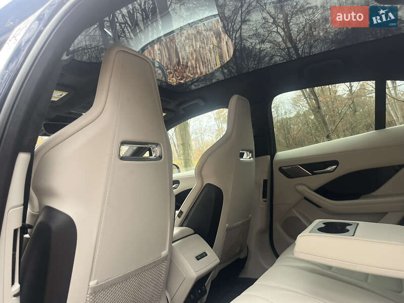 Позашляховик / Кросовер Jaguar I-Pace 2023 в Львові фото 101 Позашляховик / Кросовер Jaguar I-Pace 2023 в Львові