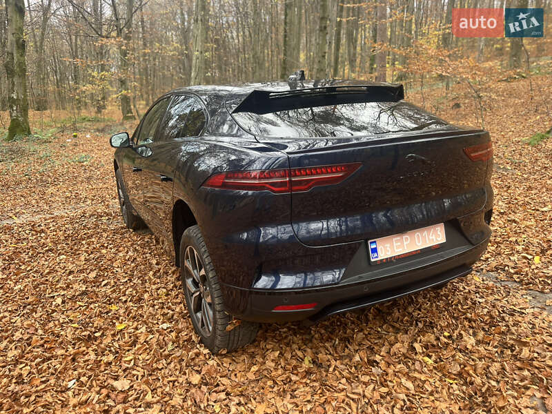 Позашляховик / Кросовер Jaguar I-Pace 2023 в Львові фото 132 Позашляховик / Кросовер Jaguar I-Pace 2023 в Львові