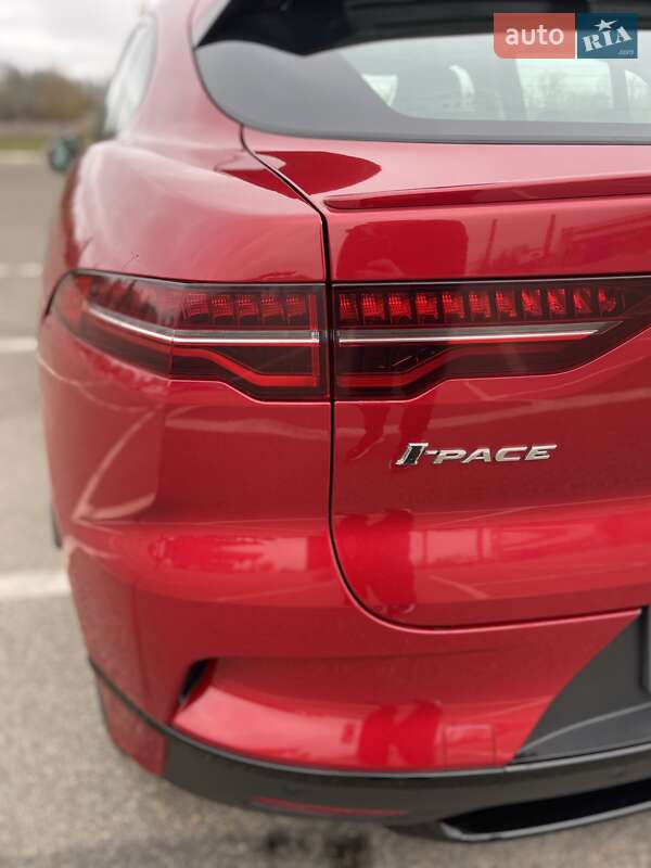 Позашляховик / Кросовер Jaguar I-Pace 2018 в Кривому Розі фото 10 Позашляховик / Кросовер Jaguar I-Pace 2018 в Кривому Розі