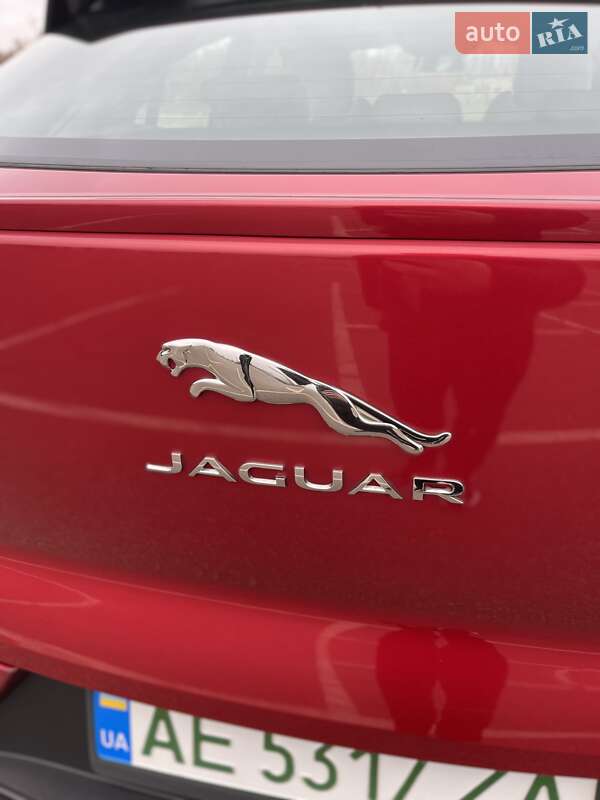 Позашляховик / Кросовер Jaguar I-Pace 2018 в Кривому Розі фото 12 Позашляховик / Кросовер Jaguar I-Pace 2018 в Кривому Розі