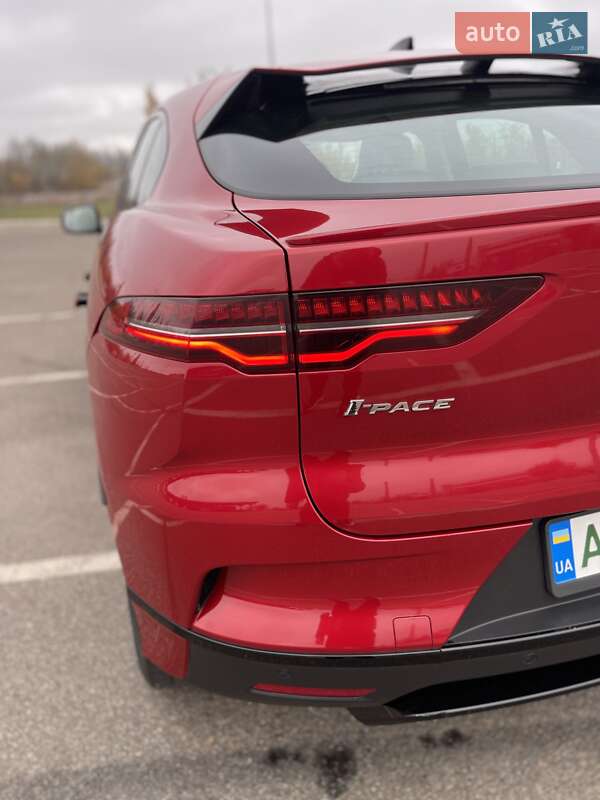 Позашляховик / Кросовер Jaguar I-Pace 2018 в Кривому Розі фото 39 Позашляховик / Кросовер Jaguar I-Pace 2018 в Кривому Розі