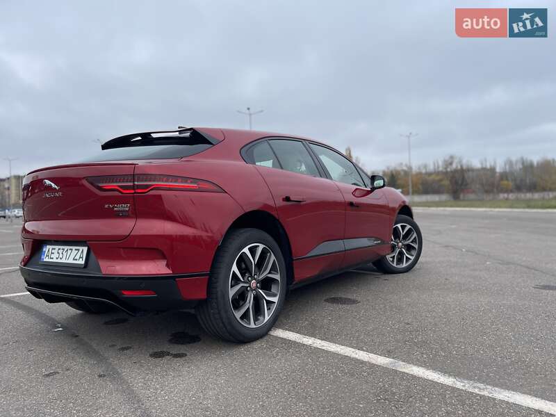 Позашляховик / Кросовер Jaguar I-Pace 2018 в Кривому Розі фото 44 Позашляховик / Кросовер Jaguar I-Pace 2018 в Кривому Розі