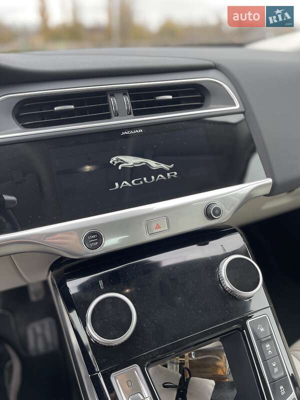 Позашляховик / Кросовер Jaguar I-Pace 2018 в Кривому Розі фото 64 Позашляховик / Кросовер Jaguar I-Pace 2018 в Кривому Розі
