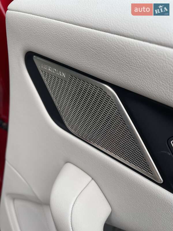 Позашляховик / Кросовер Jaguar I-Pace 2018 в Кривому Розі фото 93 Позашляховик / Кросовер Jaguar I-Pace 2018 в Кривому Розі