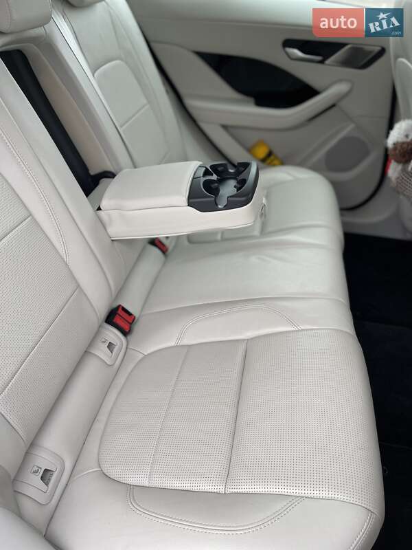 Позашляховик / Кросовер Jaguar I-Pace 2018 в Кривому Розі фото 94 Позашляховик / Кросовер Jaguar I-Pace 2018 в Кривому Розі