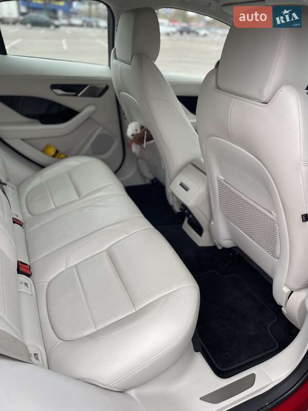 Позашляховик / Кросовер Jaguar I-Pace 2018 в Кривому Розі фото 98 Позашляховик / Кросовер Jaguar I-Pace 2018 в Кривому Розі