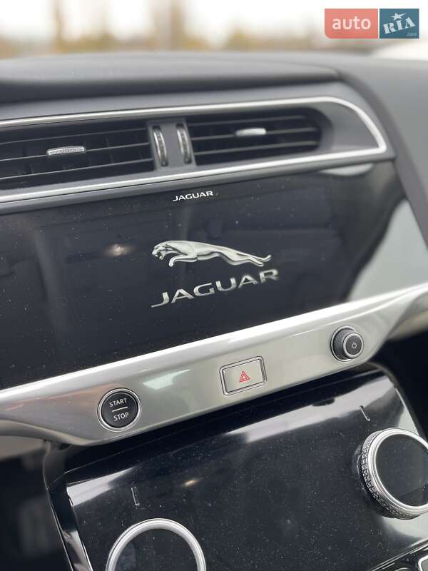 Позашляховик / Кросовер Jaguar I-Pace 2018 в Кривому Розі фото 103 Позашляховик / Кросовер Jaguar I-Pace 2018 в Кривому Розі