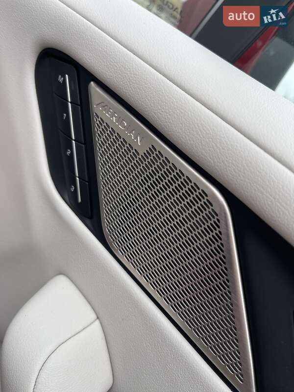 Позашляховик / Кросовер Jaguar I-Pace 2018 в Кривому Розі фото 106 Позашляховик / Кросовер Jaguar I-Pace 2018 в Кривому Розі